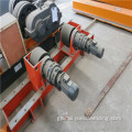 Adjustable Welding Turning Rotator high quality Roller width 120-220mm Tank Roller Supplier